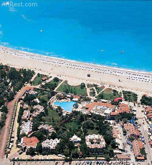 Club Belcekiz Hotel 
